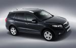 Hyundai Santa Fe 2009 года